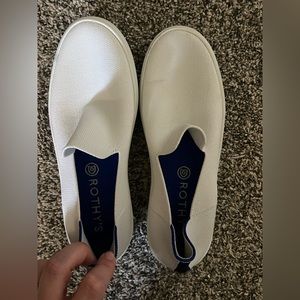 I have no idea if they’re real, Rothy’s